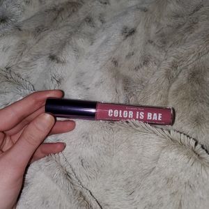 Color is bar by Elizabeth Mott
